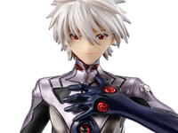 【エヴァンゲリオン】G.E.M.シリーズ「渚カヲル」フィギュア 再販決定【予約開始】の画像