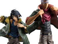 【ガンダム 鉄血のオルフェンズ】G.E.M.シリーズ「三日月・オーガス&オルガ・イツカ セット」フィギュア 再販決定【予約開始】の画像