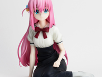 【ぼっち・ざ・ろっく！】ホビーストック「後藤ひとり 私服 ver.」フィギュア 彩色原型公開の画像