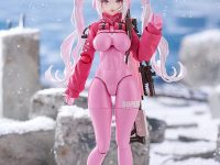 【勝利の女神:NIKKE】figma「アリス」可動フィギュア【再販本日発売！】の画像