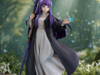 【葬送のフリーレン】グッスマ「フェルン~追憶のひととき~」フィギュア 本日予約開始の画像