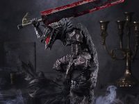 【ベルセルク】POP UP PARADE「ガッツ [狂戦士の甲冑] XL size」フィギュア 本日予約開始の画像