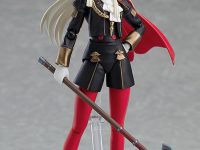 【ファイアーエムブレム】figma「エーデルガルト=フォン=フレスベル」可動フィギュア 再販決定、本日予約開始の画像