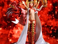 【FGO】メディコス・エンタテインメント「ビースト / ソドムズビースト／ドラコー(第二再臨)」フィギュア 明日予約開始の画像