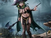 【ユニコーンオーバーロード 】コトブキヤ「ヤーナ」フィギュア【Amazon予約開始】の画像