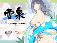 【閃乱カグラ】honey²「雪泉 水着ver.」「飛鳥 水着ver.」フィギュア 近日予約開始の画像