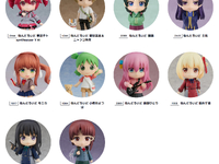 「ねんどろいど再販サミット」結果発表！再販ねんどろいど決定の画像