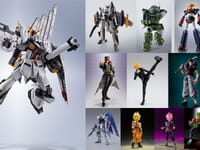【魂ネイションズ】「METAL ROBOT魂 νガンダム」ほか 新商品【駿河屋 一部予約開始】の画像