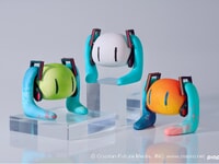 【初音ミク】「アーティストコラボフィギュア 初音ミク ✕ タカハシマホ」商品化決定の画像