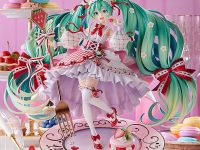 【初音ミク】グッスマ「初音ミク 15th Anniversary Ver.」フィギュア決定【再販本日発売！】の画像