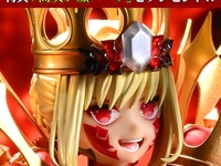 【FGO】メディコス「ビースト/ソドムズビースト/ドラコー（第二再臨）」フィギュア 予約開始の画像