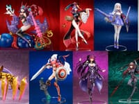 【Fateシリーズ】イベント「FGO Fes.」開催記念「キューズQ フィギュア蔵出し販売」【販売開始】の画像