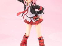 【しゅごキャラ!】コトブキヤ「日奈森あむ 制服ver.」フィギュア【Amazon予約開始】の画像