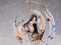 【Goldcan氏イラスト】Eclipse Feather「月の女神ルナ」美少女フィギュア【発売中止】の画像