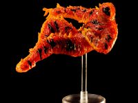 【ストリートファイター】Jada Toys「ダルシム プレイヤー2 デラックス仕様」「ベガ プレイヤー2 デラックス仕様」アクションフィギュア 「火だるまになった敵キャラ」付属！【あみあみ予約開始】の画像