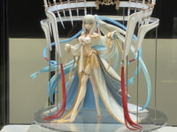 【FGO】アニプレックス「キャスター/水妃モルガン」フィギュア 近日予約開始の画像