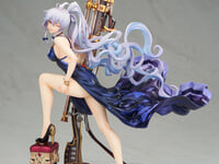 【グランブルーファンタジー】APEX「シルヴァ ゲンティアンブルーVer.」フィギュア【Amazon予約開始】の画像