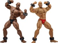 【超兄貴】ストームコレクティブルズ「アドン&サムソン」アクションフィギュア【DMM予約開始】の画像