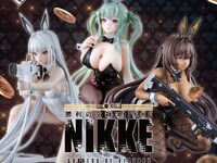 一番くじ「勝利の女神:NIKKE CHAPTER5」オンライン販売開始の画像