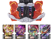 【仮面ライダーガッチャード】「PREMIUM DX メモリアルガッチャーイグナイター」【明日予約締切】の画像