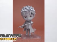 【カグラバチ】ねんどろいど「六平千鉱」10月予約開始の画像