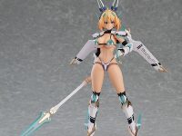 【バニースーツ プランニング】figma「ソフィア・F・シャーリング ビキニアーマーver.」可動フィギュア【再販決定】の画像