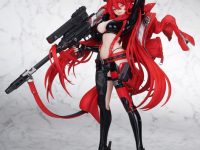 【勝利の女神:NIKKE】フレア「レッドフード」フィギュア 本日予約開始の画像