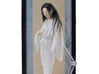 figma テーブル美術館「円山応挙作 幽霊図」可動フィギュア【再販決定】の画像