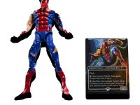 【マーベル】マーベルレジェンド「マジック:ザ・ギャザリング スパイダーマン」「エージェント・アンチヴェノム」ほか【予約開始】の画像