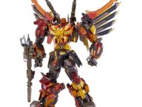 【トランスフォーマー】アダマスマキナ「AM-T02 プレダキング」本日予約開始の画像