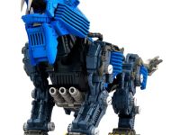 【ゾイド】リアライズモデル「シールドライガー バン仕様」プラモデル 予約開始の画像