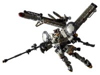 【ダイアクロン】「ホークヴァーサルター/OU<宙域機動戦隊 Ver.>」本日予約開始の画像