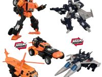 【トランスフォーマー】「AOTP-EX サンドストーム VS  スラッグスリンガー」T-SPARK ZONE 流通限定【Amazon・DMM販売開始】の画像