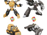 【トランスフォーマー】「ハート・オブ・スティール バンブルビー&メガトロン」T-SPARK ZONE 流通限定【Amazon・DMM販売開始】の画像