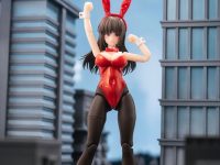 【オリジナル美少女可動フィギュア】蝸之殼Snail Shell「空想JKシリーズ バニーガール レナ」「バニーガール レナ用高校制服ドール服セット」【出荷日更新・4月29日頃発売】の画像