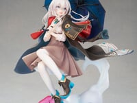【魔女の旅々】エレガント「イレイナ ～雨上がりの空～」フィギュア 明日予約開始の画像