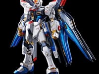 【ガンプラ再販】RG「ストライクフリーダムガンダム[チタニウムフィニッシュ]」「デスティニーガンダム[チタニウムフィニッシュ]」ほか【11時予約開始】の画像