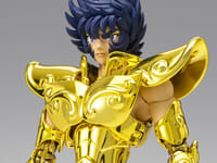 【聖闘士星矢】聖闘士聖衣神話EX「レオ一輝-黄金聖衣の継承者-」【予約開始】の画像