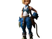 【FF9】プレイアーツ真「ジタン・トライバル」可動フィギュア 予約開始の画像