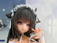 【アズールレーン】アルファマックス「樫野 ～フレッシュ＆スウィート！Ver.～」1/4フィギュア 近日予約開始の画像