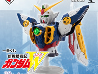 【全ラインナップ公開】一番くじ「新機動戦記ガンダムW 30th Anniversary」オンライン発売決定の画像