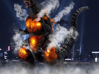 【ゴジラ】UA Monsters「ゴジラ(1995)」フィギュア【予約開始】の画像