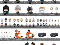 【メガハウス新商品】るかっぷ「初音ミク」「MEIKO」デフォルメフィギュアほか【予約開始】の画像