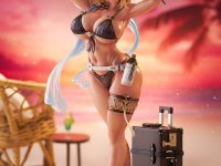 ワンダフルワークス 「トリダモノ オリジナル ミラ(mira) Sunset Ver.」美少女フィギュア【Amazon予約開始】の画像