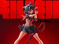 【キルラキル】グッスマ上海「纏流子 変身Ver.」フィギュア【Amazon予約開始】の画像