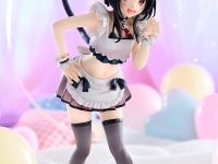 【このすば】KADOKAWA「めぐみん 原作版 猫耳メイドver.」「ゆんゆん ネグリジェver.」フィギュア【Amazon予約開始】の画像