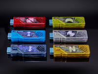 【仮面ライダーW】CSM「T2ガイアメモリver.2 HtoN」【24日予約締切】の画像