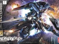 【ガンプラ】HG&1/100 フルメカニクス「ガンダムヴィダール」彩色原型公開の画像