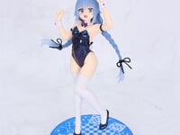 【無職転生】システムサービス「ロキシー・ミグルディア バニー 偏光カラーver.」プライズフィギュア 彩色原型公開の画像