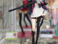 【ドールズフロントライン】ファレノ「ST AR-15」フィギュア 彩色原型公開、近日予約開始の画像